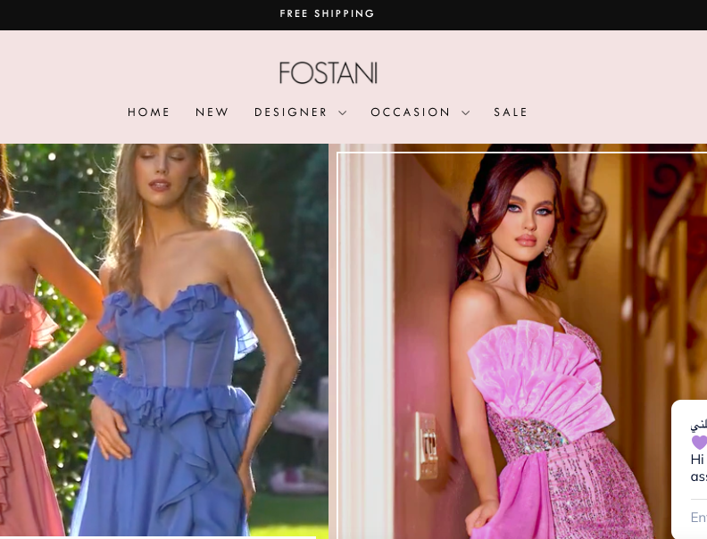 Shopify Website Portfolio Thinktive It Solution