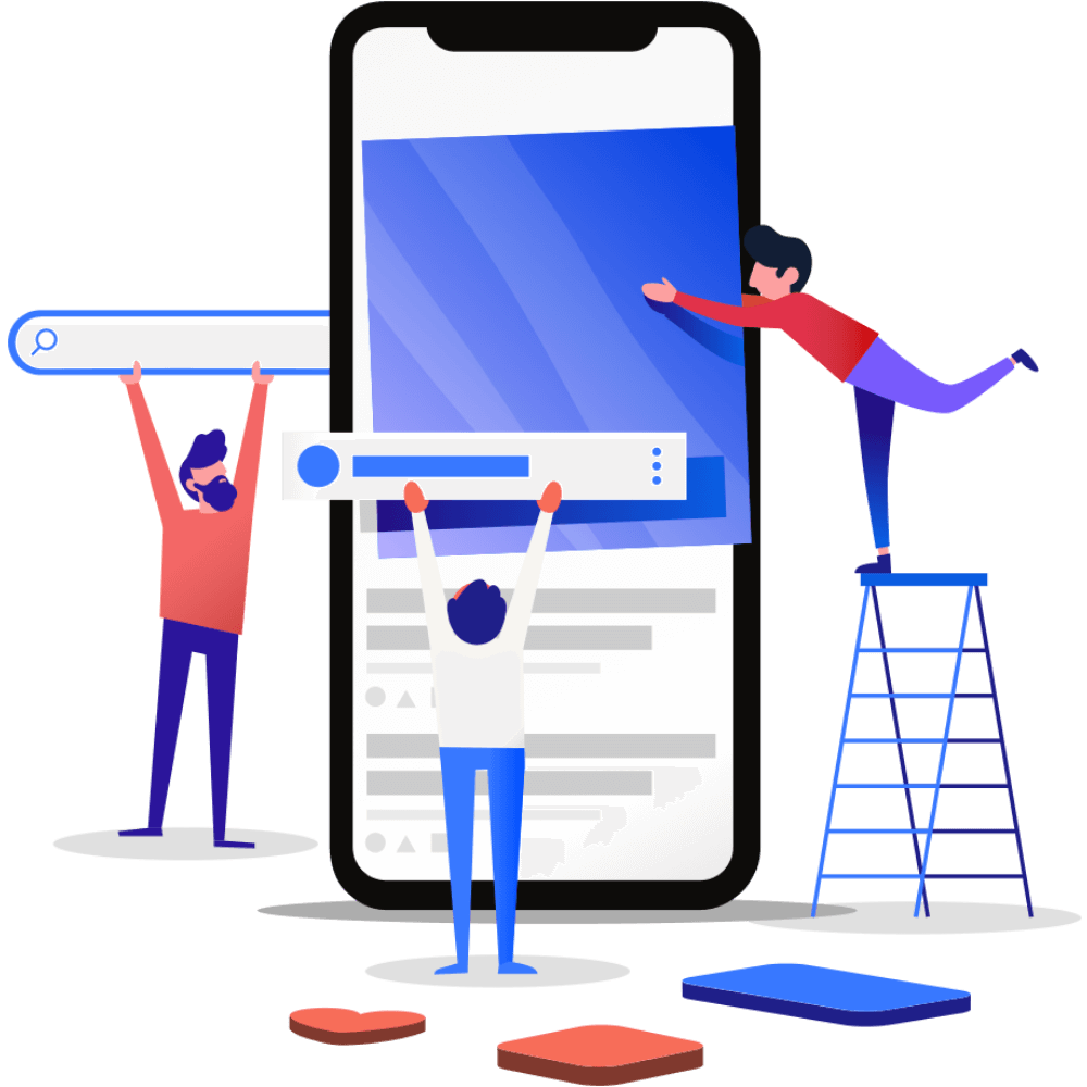 Mobile app development services